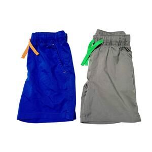 Primary Staycool Stretch Gym Shorts Size 6/7